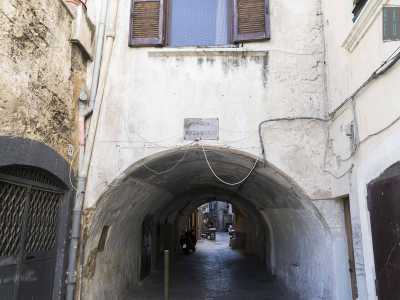 Gli archi di Bari Vecchia